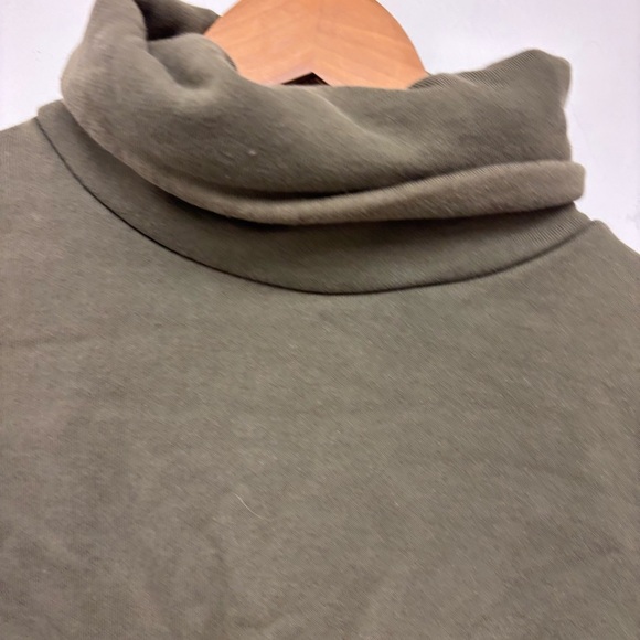 Ninety Percent Funnel Neck Organic Cotton Sweater - Picture 6 of 11